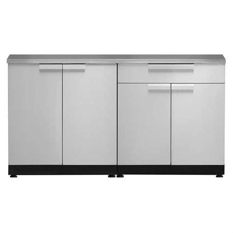 new age stainless steel cabinets|new age cabinets costco.